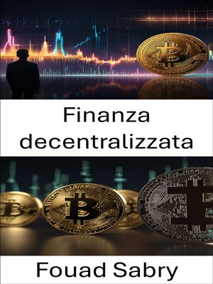 cover image of Finanza decentralizzata
